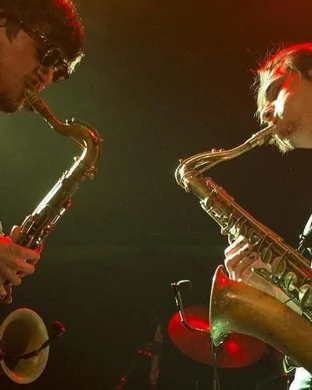 Jim Parker's Songwriters Series