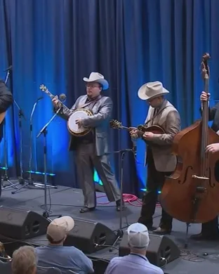 Live concert by Alison Krauss and Union Station
