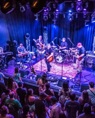 Live concert by Jarrod Walker