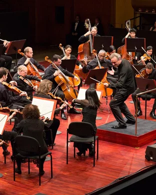 Live concert by Huntsville Symphony Orchestra: Bolero