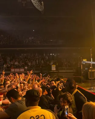 Catacombs and Comedians