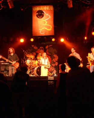 Live concert by Don McMillan