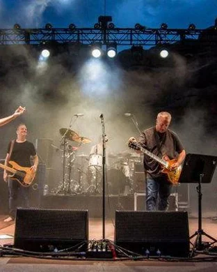 Live concert by Parker McCollum