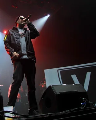 Live concert by Lil Pump