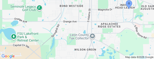 Ken Riley Field at Bragg Memorial Stadium