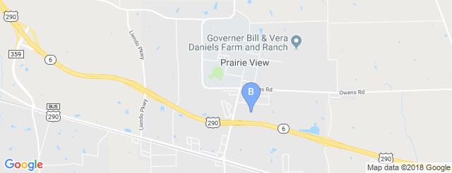 Panther Stadium at Blackshear Field