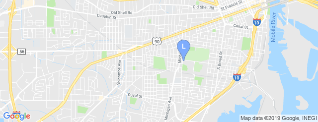 Ladd Peebles Stadium