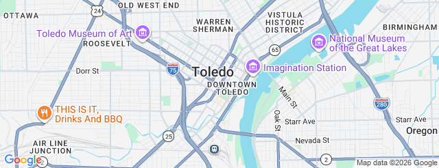 Mark C. Smith Concert Hall at the Von Braun Center