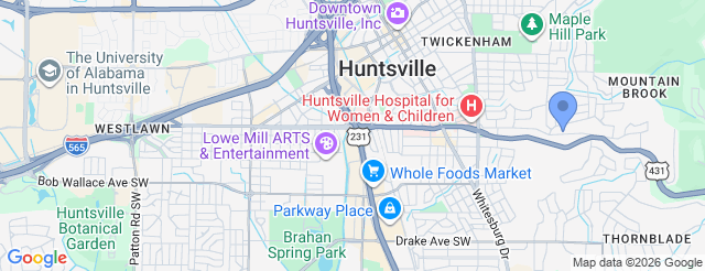 Huntsville Levity Live