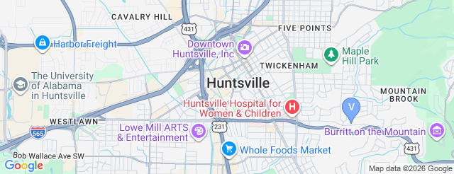 Von Braun Center Mars Music Hall