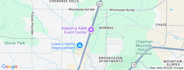 Alabama A&M Events Center