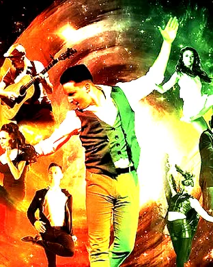 Live concert by A Taste Of Ireland: A Celtic Christmas