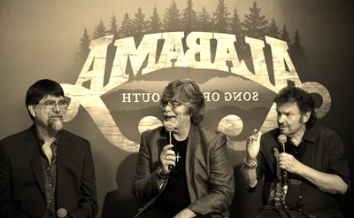 Alabama - The Band