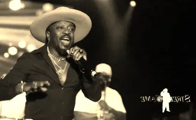 Anthony Hamilton