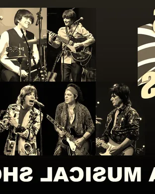 Beatles vs. Stones - A Musical Showdown