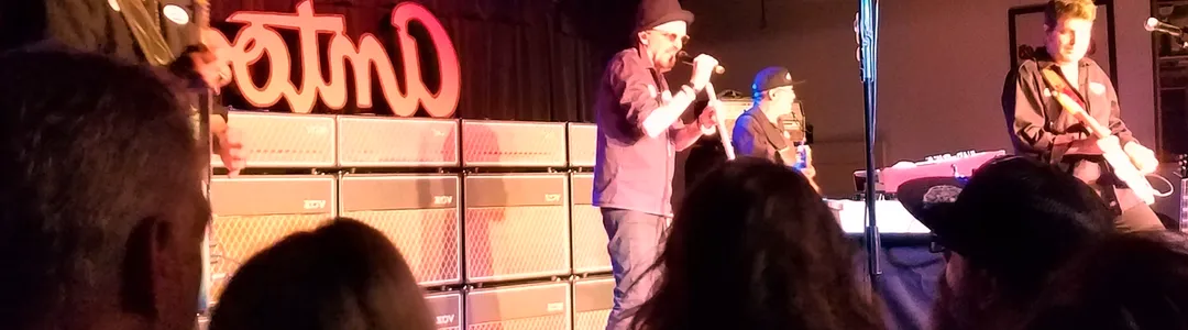 Billy Bob Thornton and the Boxmasters