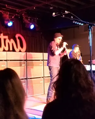 Billy Bob Thornton and the Boxmasters