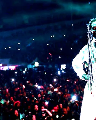 Buju Banton & Stephen Marley