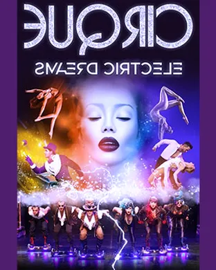 Cirque Dreams: Holidaze