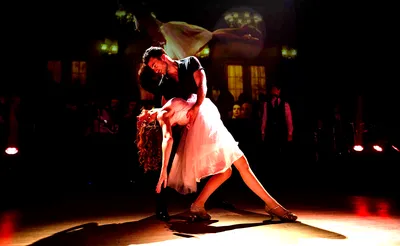 Dirty Dancing in Concert