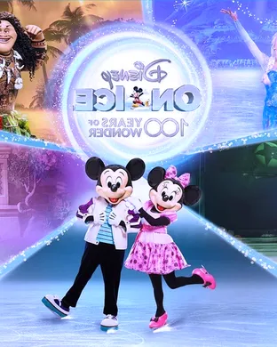 Disney On Ice: Mickey's Search Party