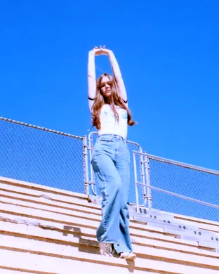 Live concert by Ethel Cain