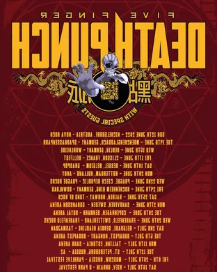 Five Finger Death Punch