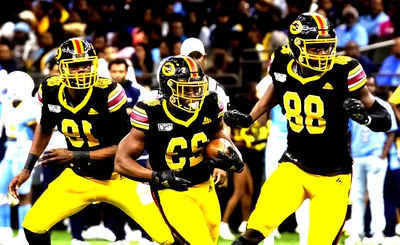 Grambling State Tigers