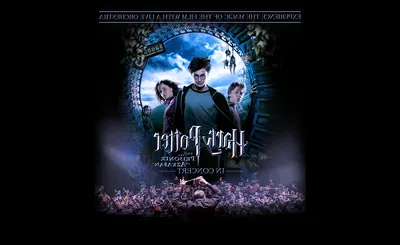 Harry Potter and the Prisoner of Azkaban In Concert