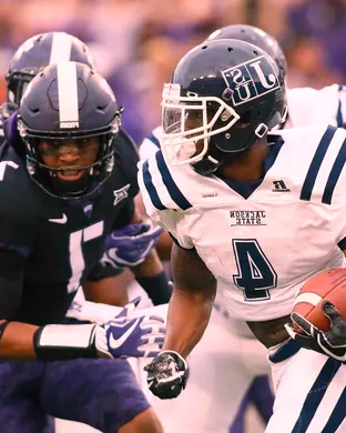 Jackson State Tigers vs. Alabama A&M Bulldogs sports event