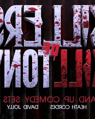 Killers of Kill Tony: David Lucas, Hans Kim, Martin Phillips & Dedrick Flynn