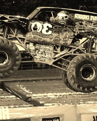 Monster Jam sports event