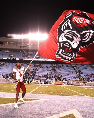 North Carolina State Wolfpack Vs. Alabama A&m Bulldogs