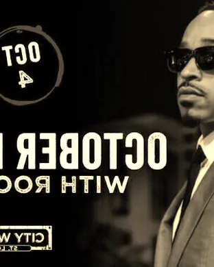 Live concert by October London