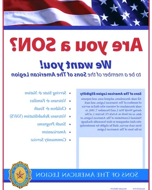 Sons of Legion Huntsville