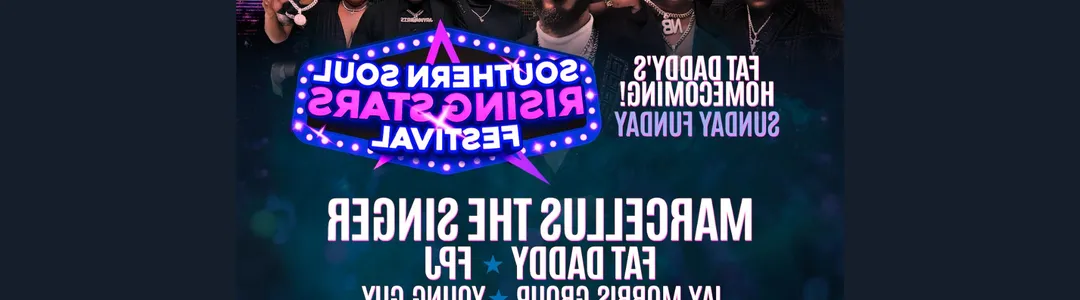 Southern Soul Rising Stars