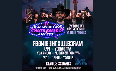 Southern Soul Rising Stars