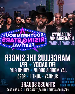 Southern Soul Rising Stars