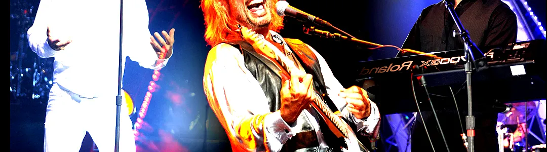 Stayin' Alive - One Night of the Bee Gees