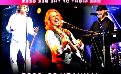 Stayin' Alive - One Night of the Bee Gees