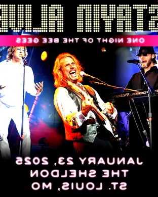 Stayin' Alive - One Night of the Bee Gees