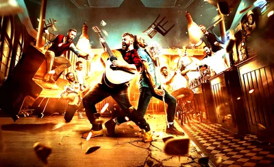 The Choir of Man