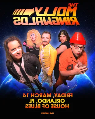 The Molly Ringwalds