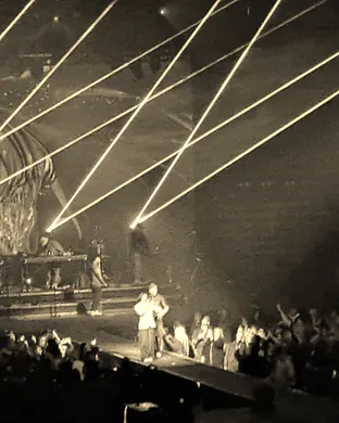 TobyMac, Jeremy Camp, Seph Schlueter & Katy Nichole