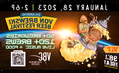 Von Brewski Beer Festival