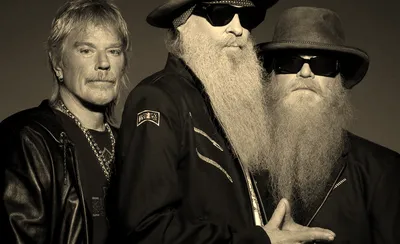 ZZ Top