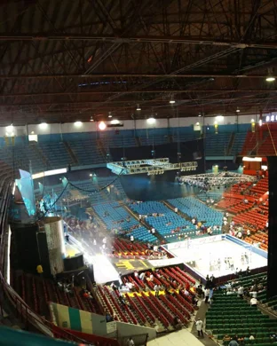 CUSA Basketball Championships: Men's Semifinals - Session 7