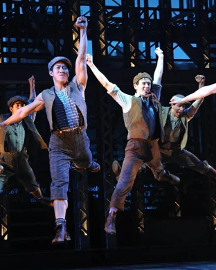 Water for Elephants - The Musical