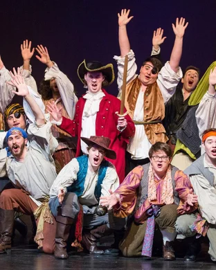 Water for Elephants - The Musical