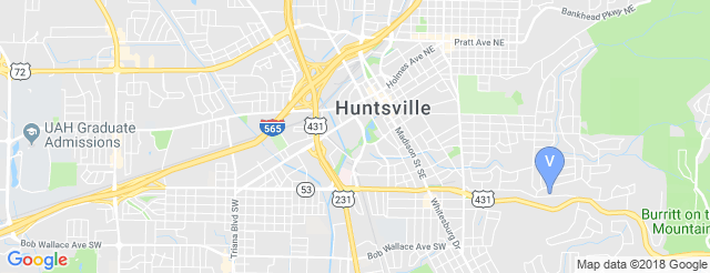 Mark C. Smith Concert Hall at the Von Braun Center